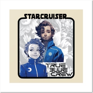 True Blue Crew Posters and Art